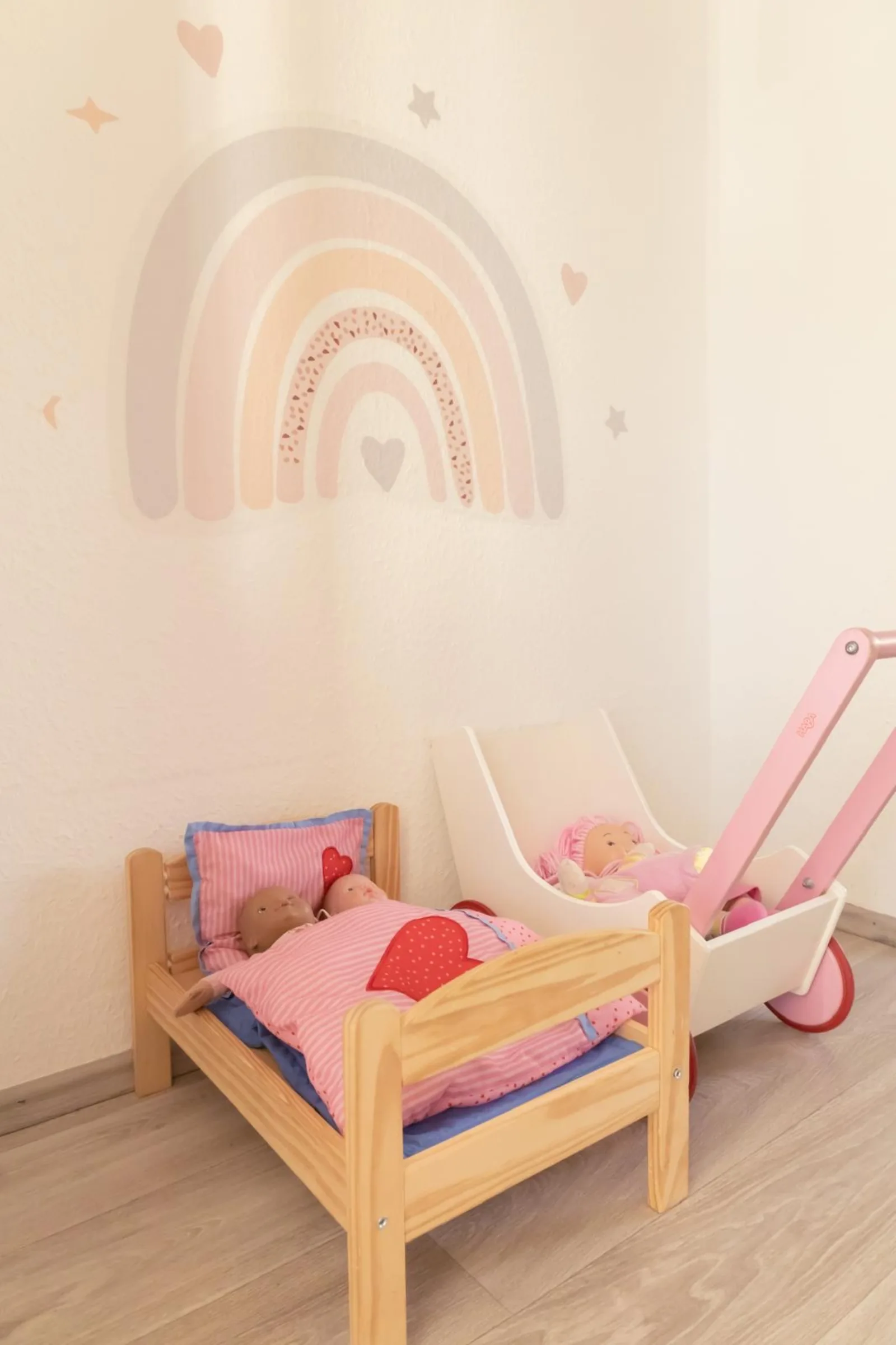 Puppen-Ecke – LittleOne Kindercafé Schwelm