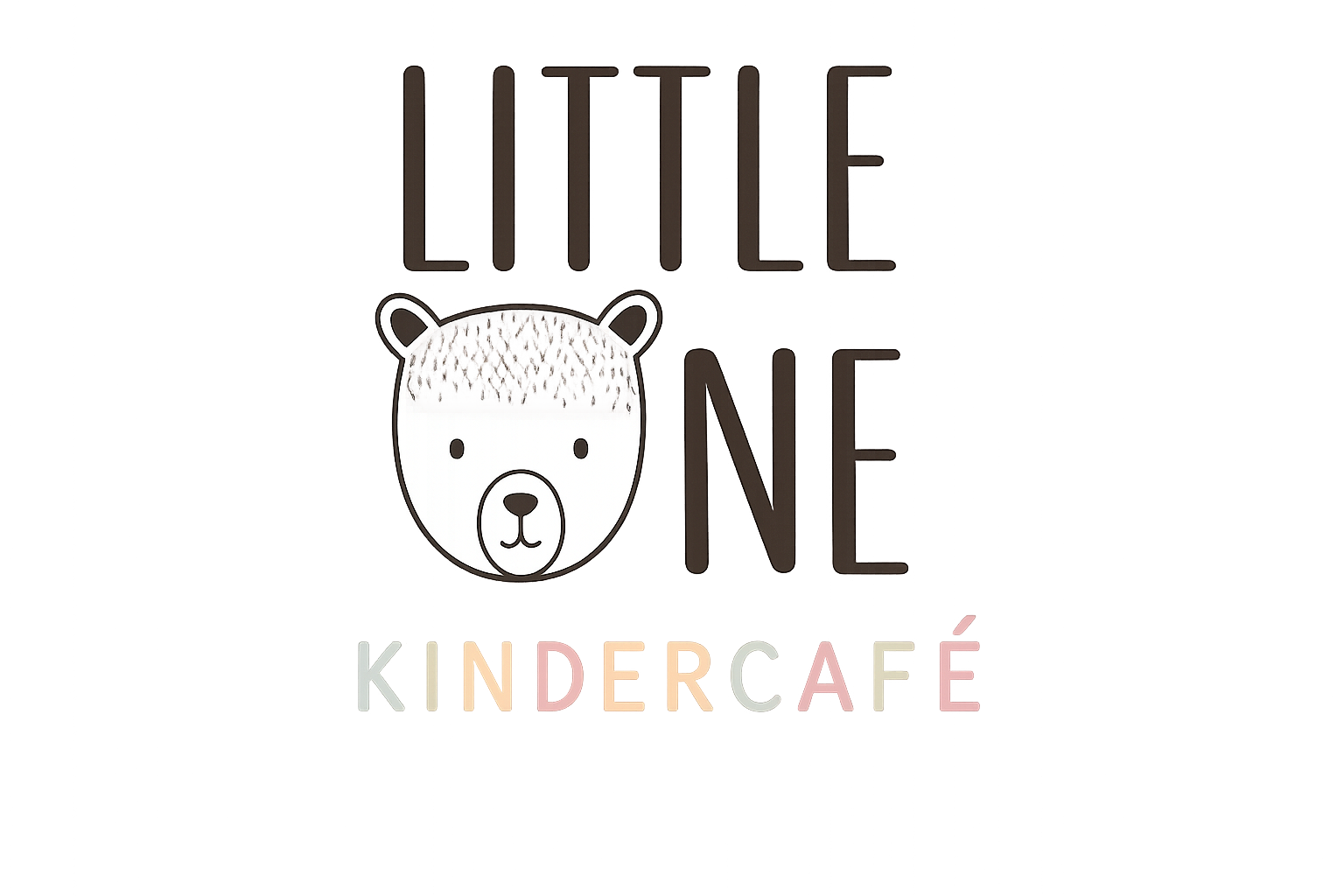 LittleOne Kindercafé Logo
